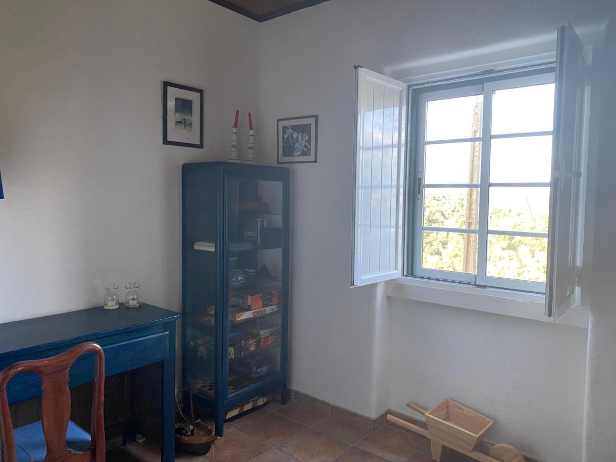 Villa Casa da Ruiva Serra Esterno foto