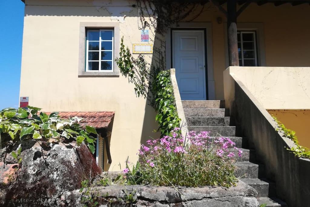 Villa Casa da Ruiva Serra Esterno foto