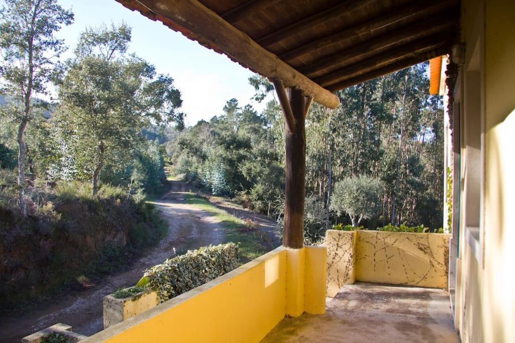 Villa Casa da Ruiva Serra Esterno foto