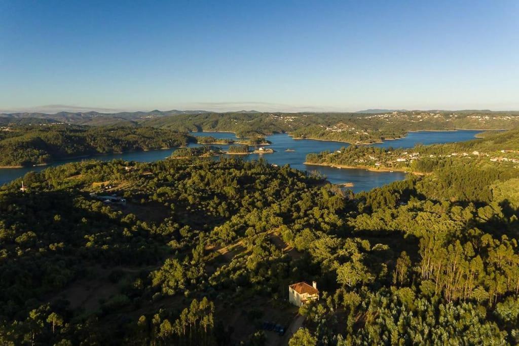 Villa Casa da Ruiva Serra Esterno foto