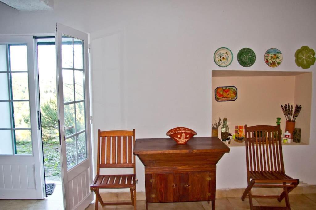 Villa Casa da Ruiva Serra Esterno foto