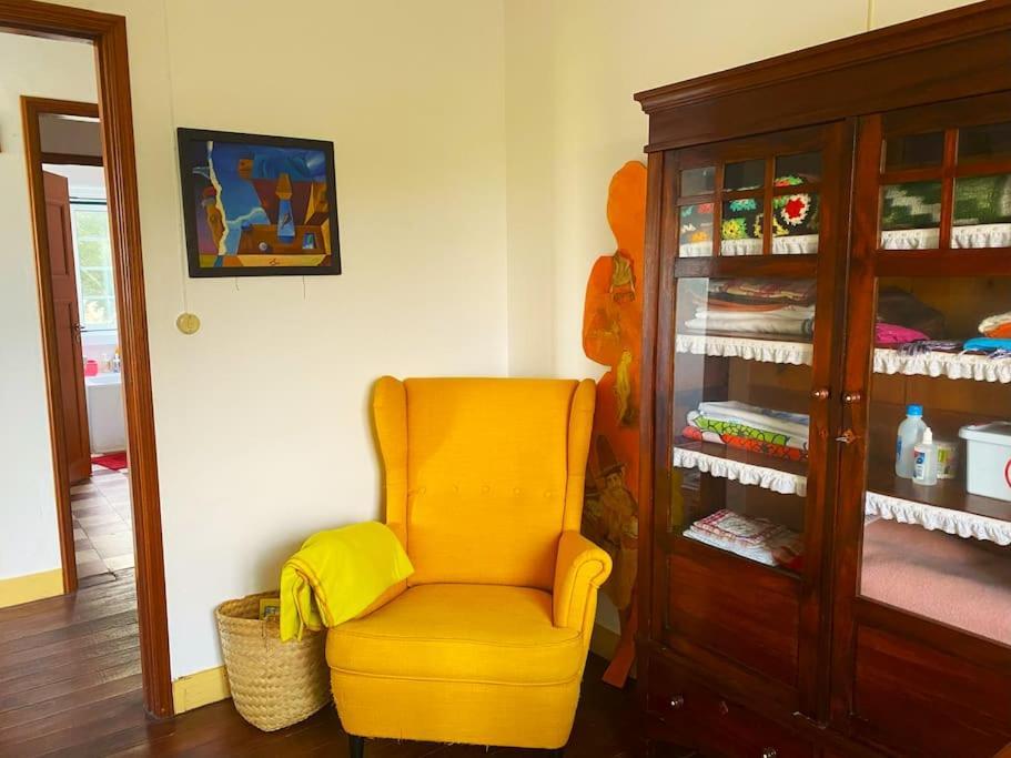 Villa Casa da Ruiva Serra Esterno foto