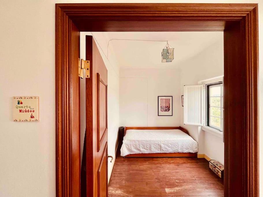 Villa Casa da Ruiva Serra Esterno foto