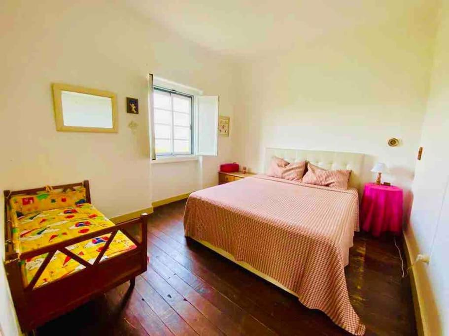 Villa Casa da Ruiva Serra Esterno foto