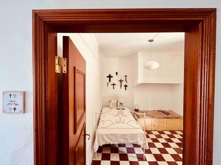 Villa Casa da Ruiva Serra Esterno foto