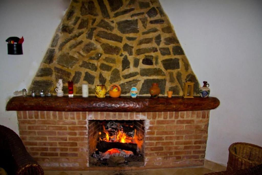 Villa Casa da Ruiva Serra Esterno foto