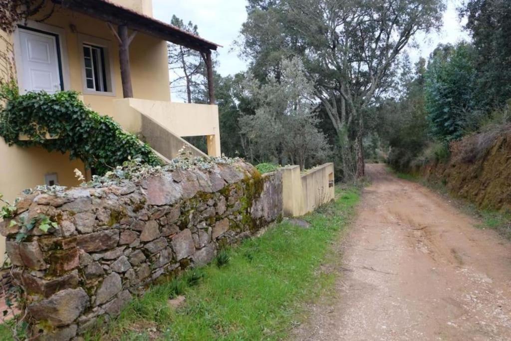 Villa Casa da Ruiva Serra Esterno foto