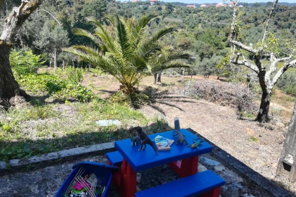 Villa Casa da Ruiva Serra Esterno foto