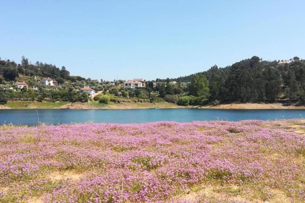 Villa Casa da Ruiva Serra Esterno foto
