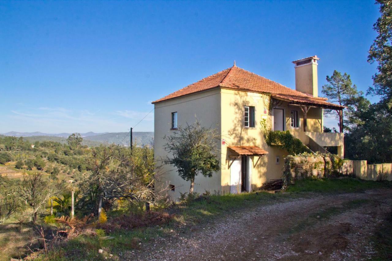 Villa Casa da Ruiva Serra Esterno foto